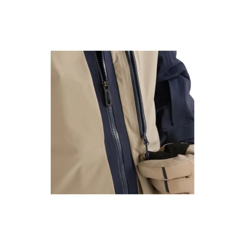 SALOMON STANCE Jacket Men's Blue-4