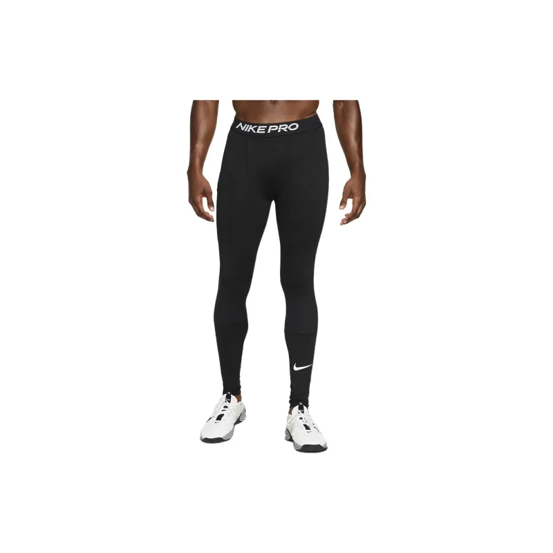 Nike Sports Pants Men Black-3
