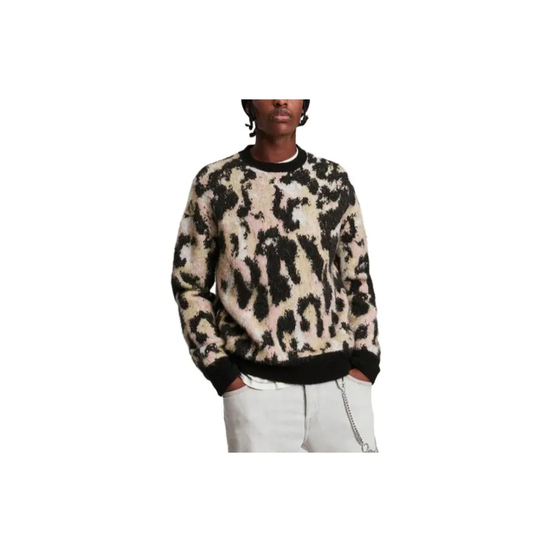 ALLSAINTS Sweaters Men Yellow-1
