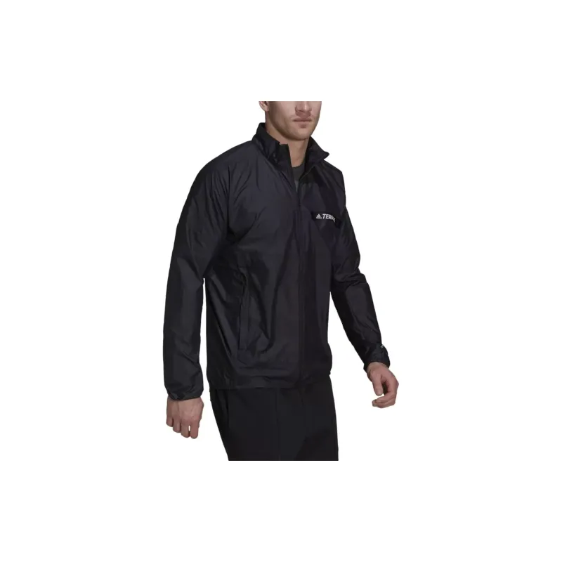 Adidas MT WIND JACKE Jackets Coats Men's Black-3