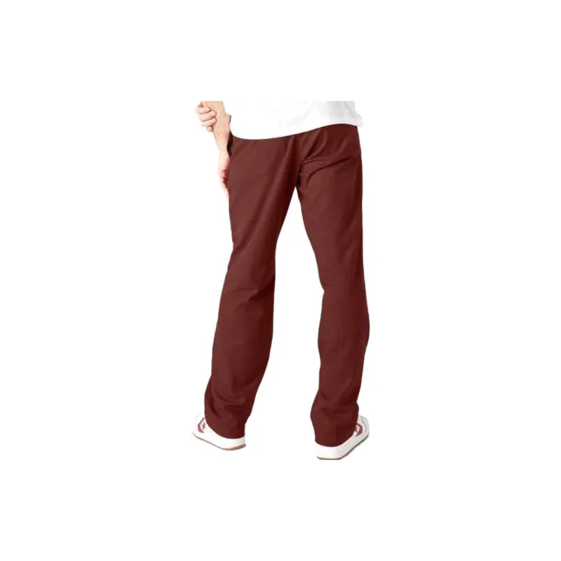 Dickies Casual Pants Men Brick Red-2