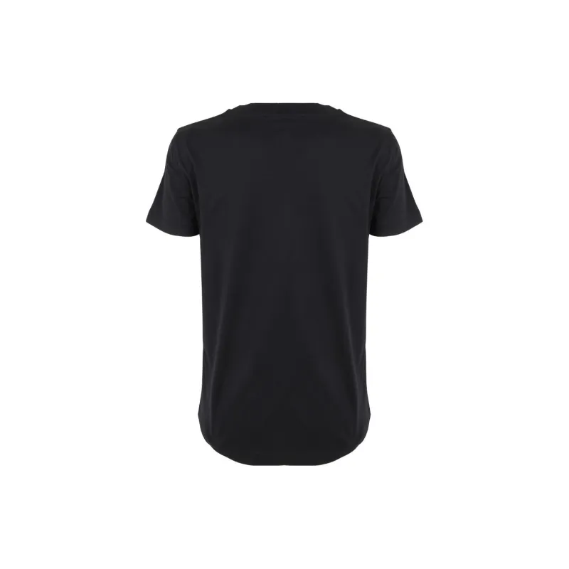 MaxMara Sacha Monogram-embroidered Cotton T-shirt-1