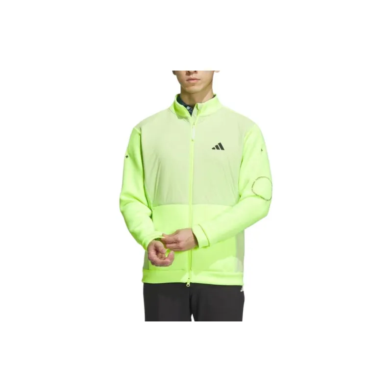 Adidas Jackets Men Neon Green-1
