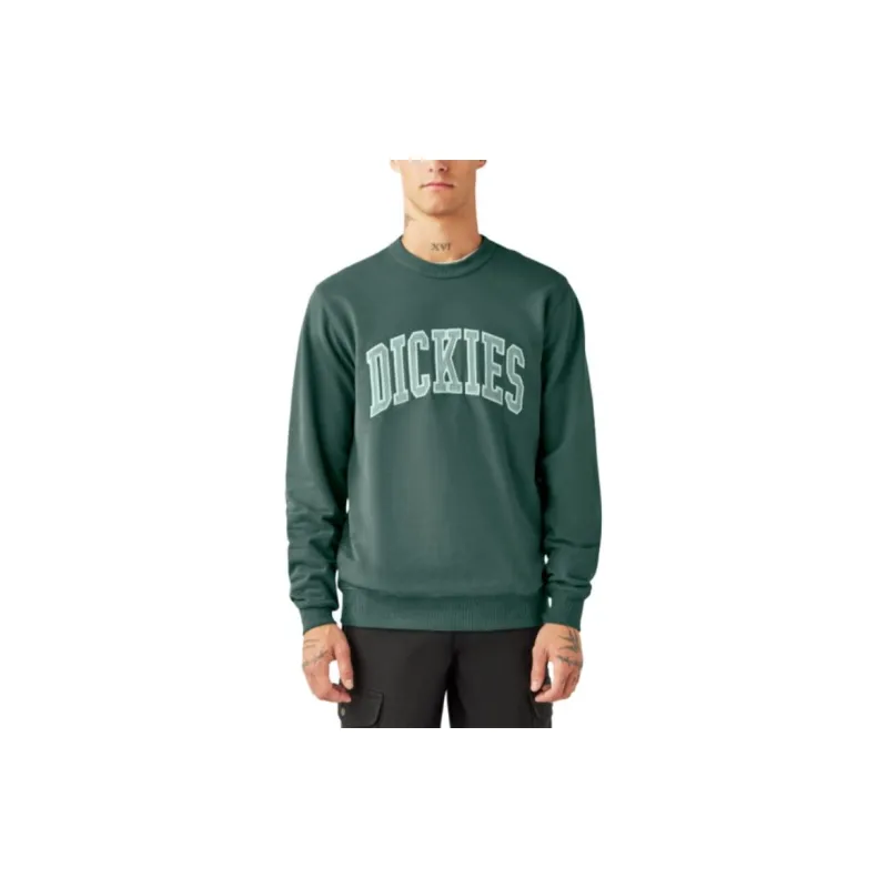 Dickies Sweatshirt Men's Lincoln Green-2