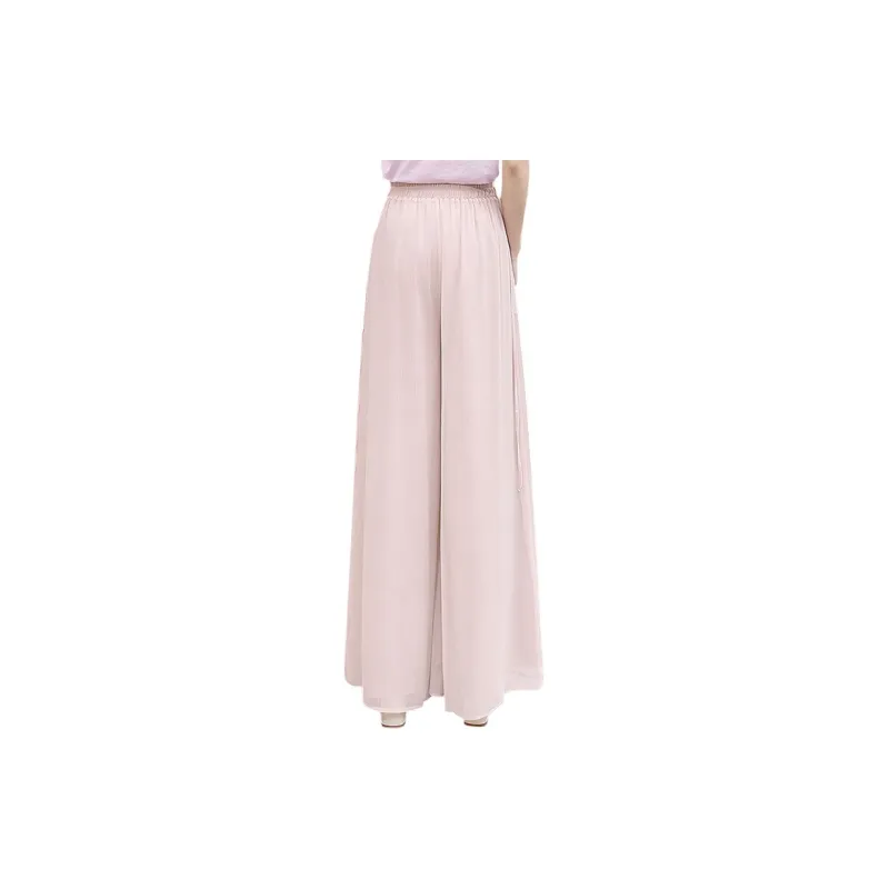 Cypress House Casual Pants Women's Pink-1
