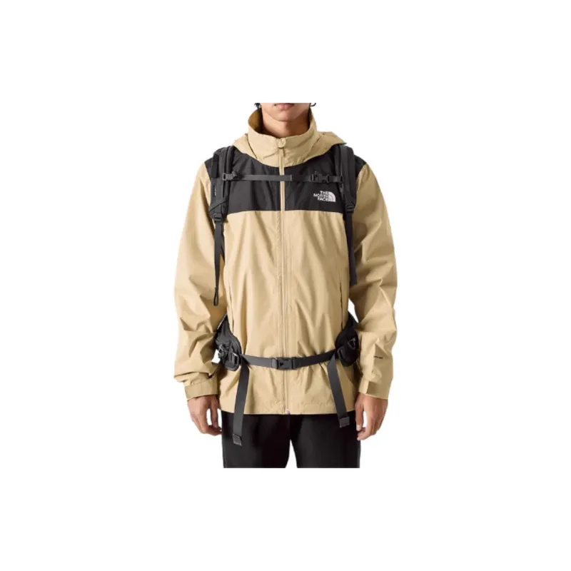 THE NORTH FACE SANGRO Jackets Coats Unisex Khaki-5