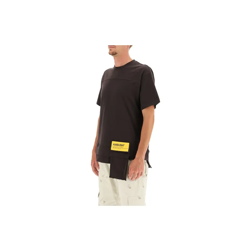 AMBUSH Waist Pocket T-Shirt-3