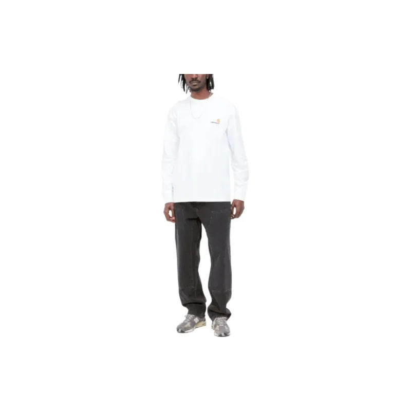 Carhartt WIP Jeans Men Black-2