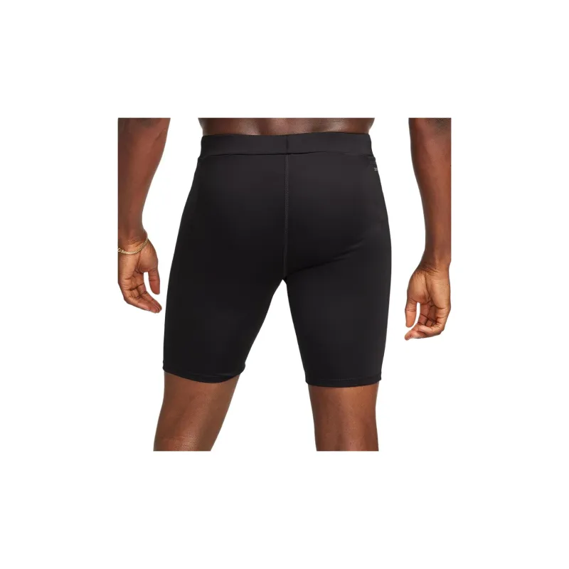 Nike Fast Men's Dri FIT Brief Lined Running 1/2 Length Tights-4