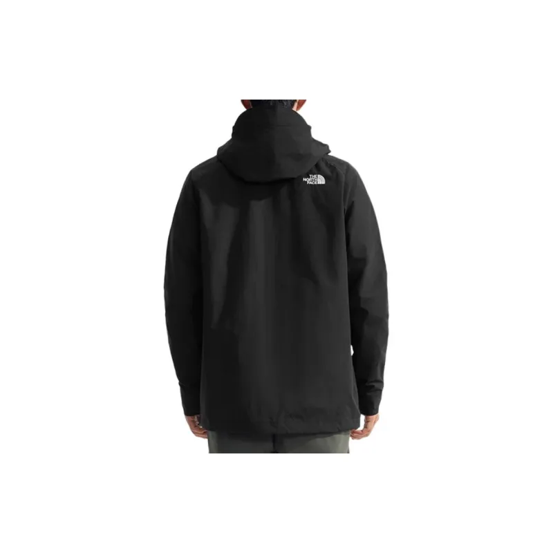 THE NORTH FACE City Outdoor Collection Windbreaker Jackets Men Black-2