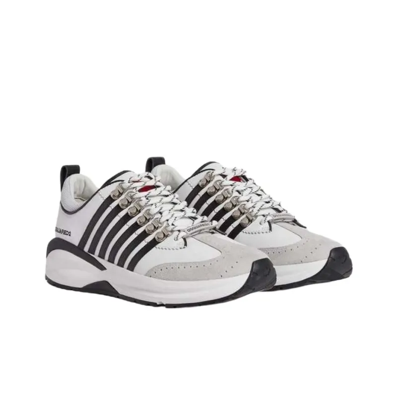DSQUARED 2 Dash Low Top Sneakers-2