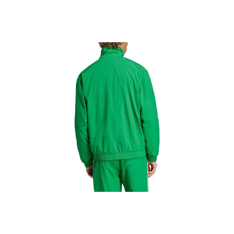 Adidas Originals ADICOLOR FIREBIRD Jackets Coats Men's Green-2