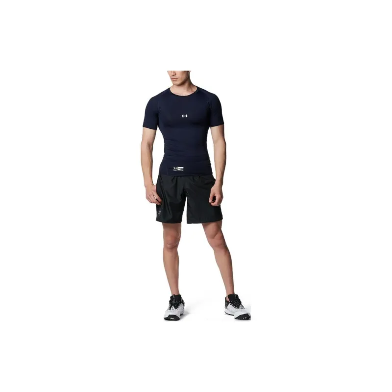 Under Armour T Shirt Men's Marine Blue-2