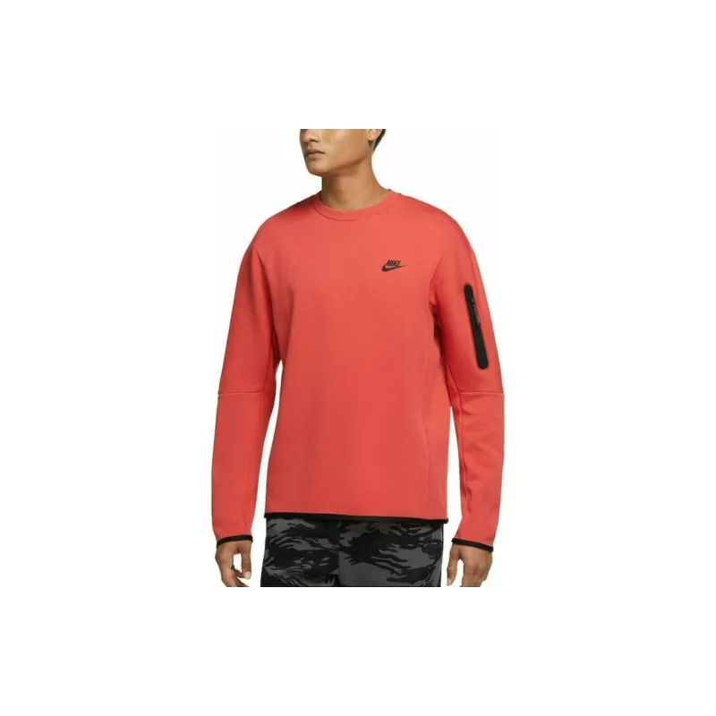 Nike Sportswear Tech Fleece Crewneck Sweatshirt-2