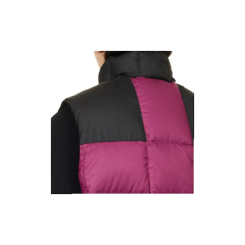 THE NORTH FACE LHOTSE DOWN GILET Vest Men's Red-4