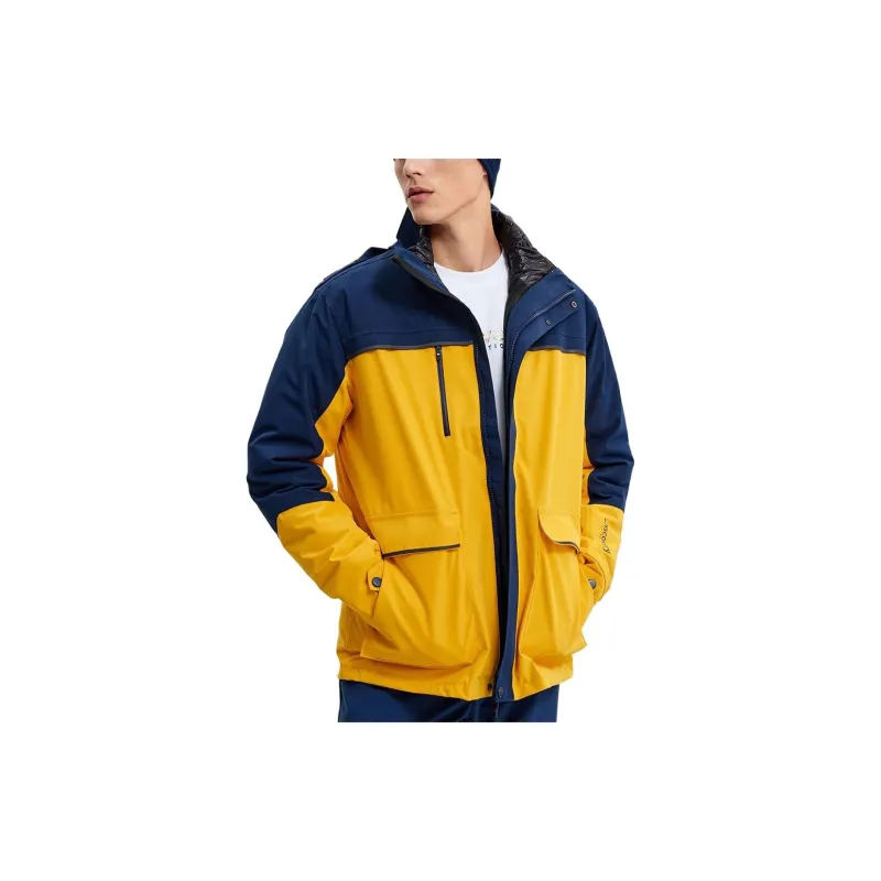 Discovery Expedition Windbreaker Jackets Men-5