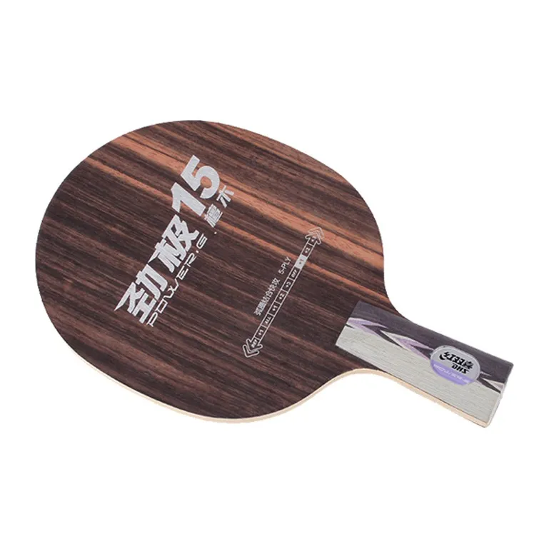 DHS Table Tennis Blades-3