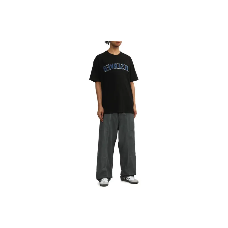 Izzue Belted Wide leg Trousers-8