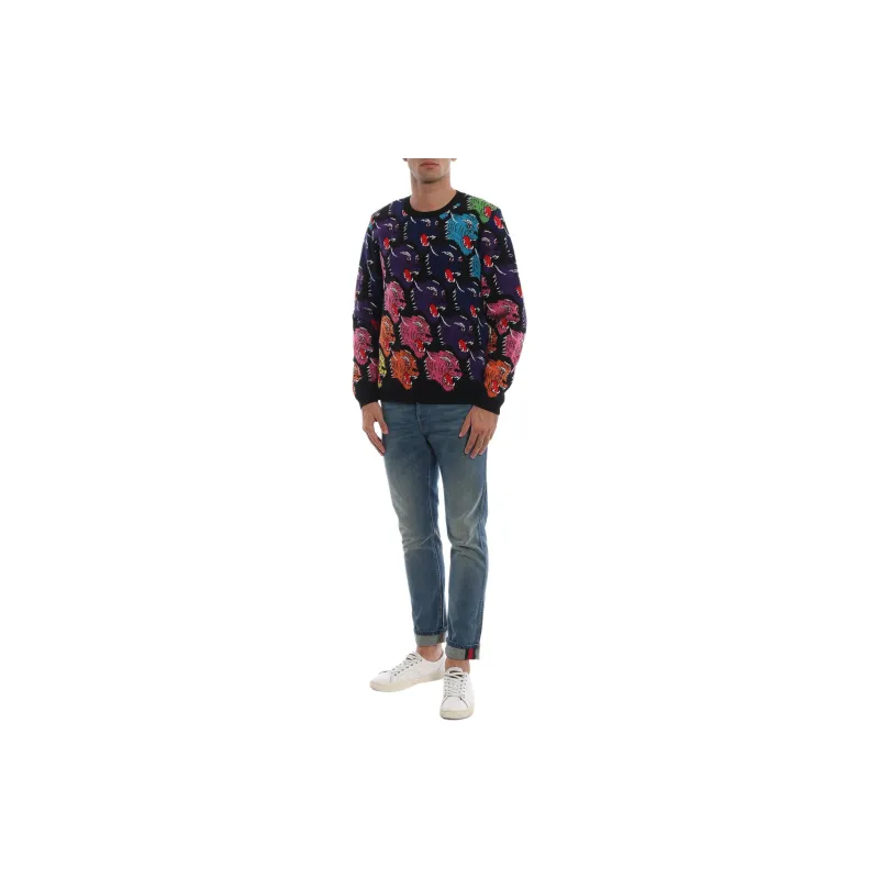 GUCCI Sweaters Men Black-3