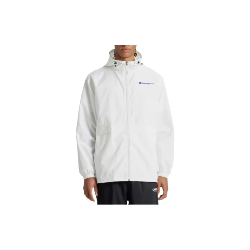Champion Jackets & Coats Unisex White-2