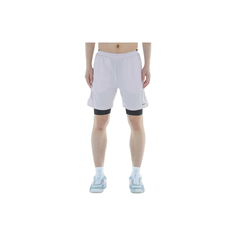 DECATHLON Sports Shorts Men's Light Purple-2