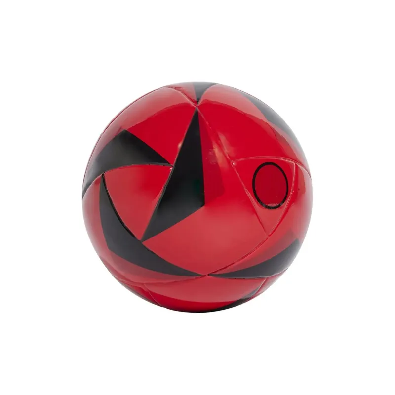 Adidas Size 1 Ball Soccer TPU Unisex Red/Black-0