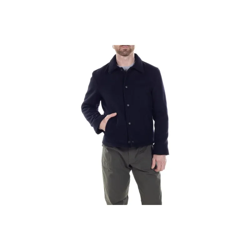 Schott N.Y.C. Jackets Men Marine Blue-2