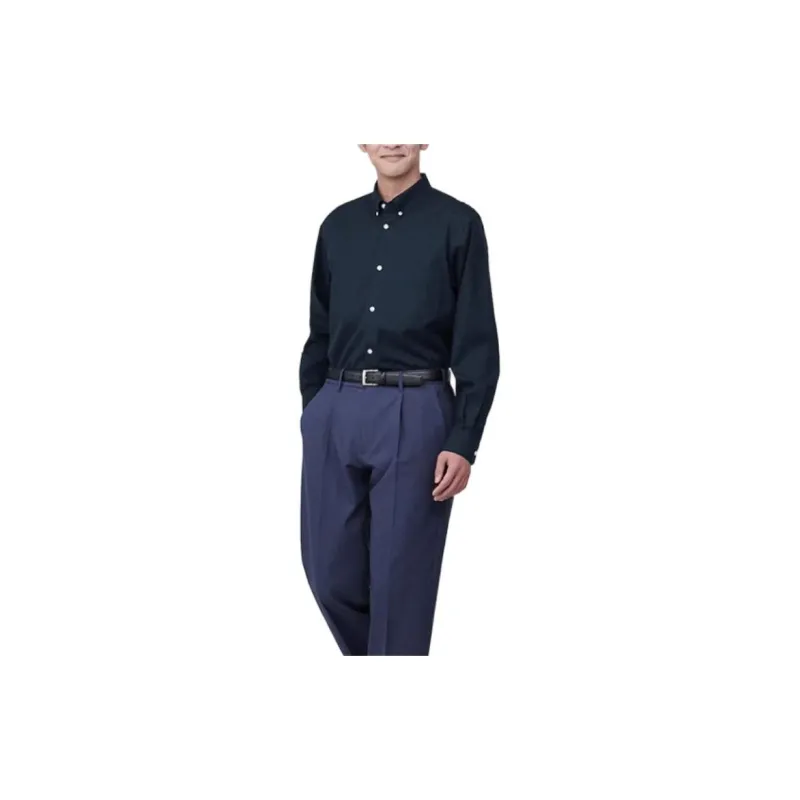 MUJI Shirts Men-11