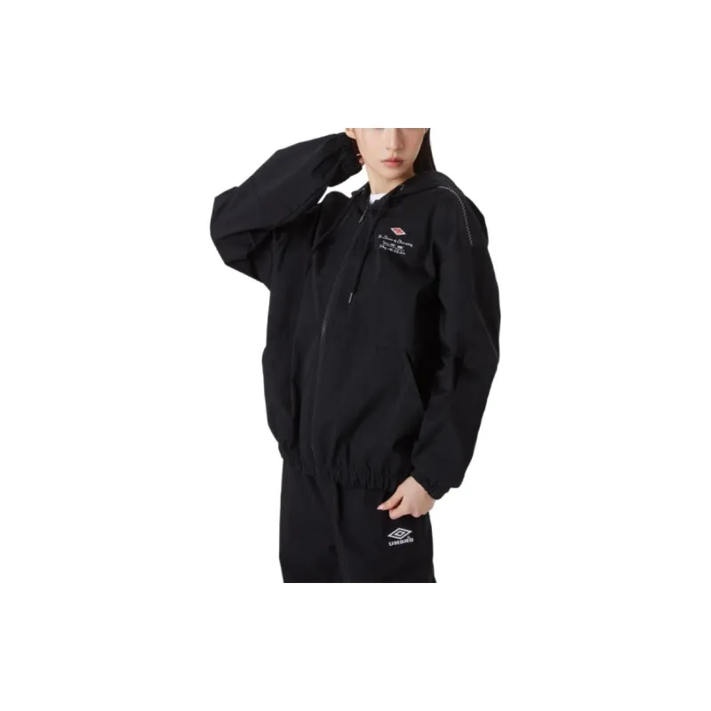 Umbro Jackets & Coats Men's Black-3