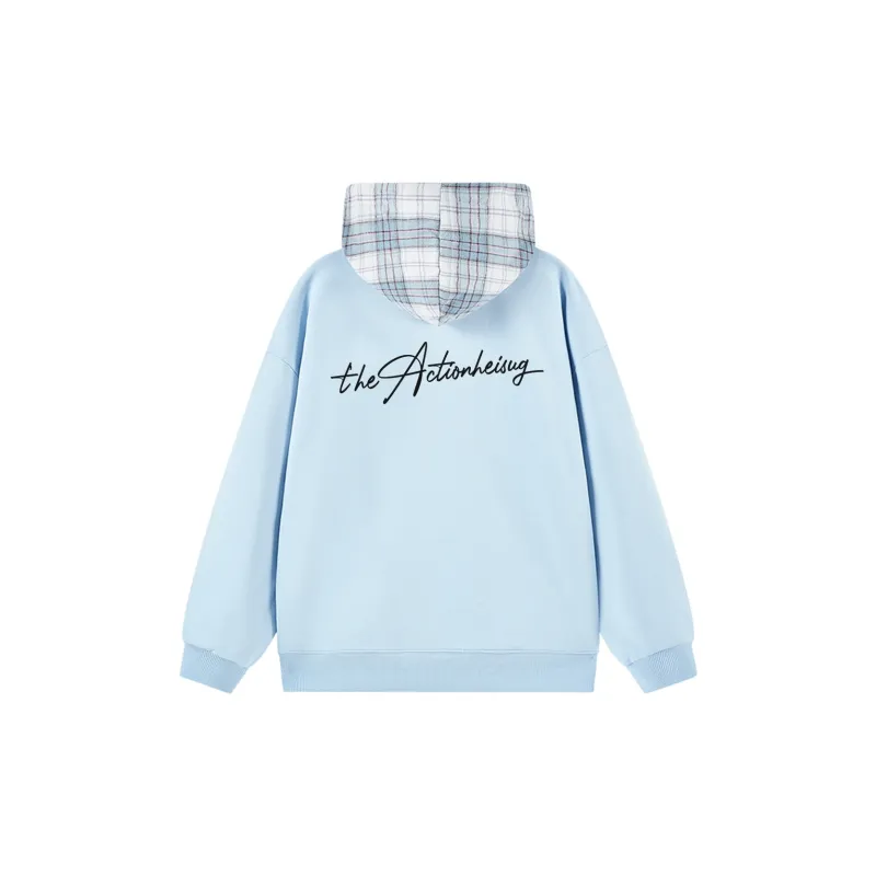 HEISU Sweatshirt Pre Fall Unisex-15