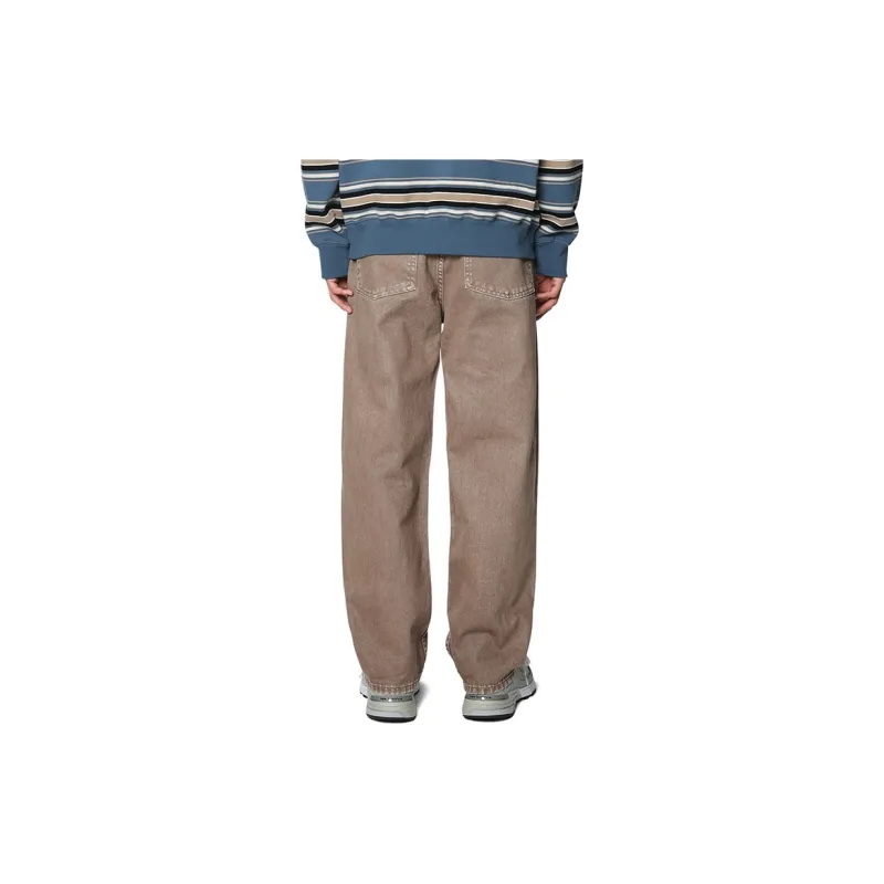 Thisisneverthat Jeans Men Light Brown-3
