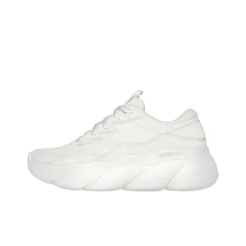Skechers Slip Resistant Low Top Casual Shoes Women's White