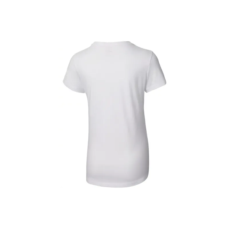 PUMA ESS T Shirts Women's White-1