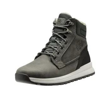 HELLY HANSEN Slip Resistant Rain Boots Men's Dark Green