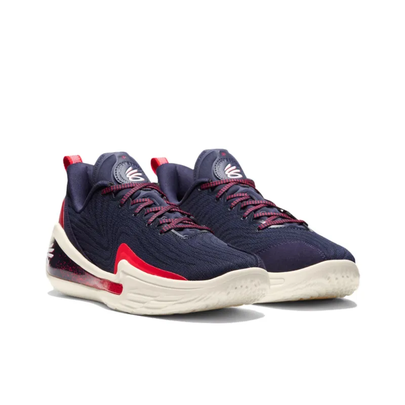 Under Armour Curry 12 Podium Blue-2