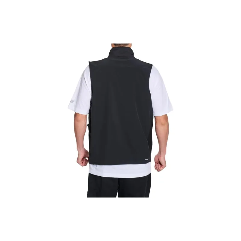 New Balance Vests Men Black-6