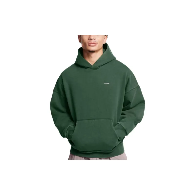 Under Armour Icon Sweatshirt Men's Forest Green-2