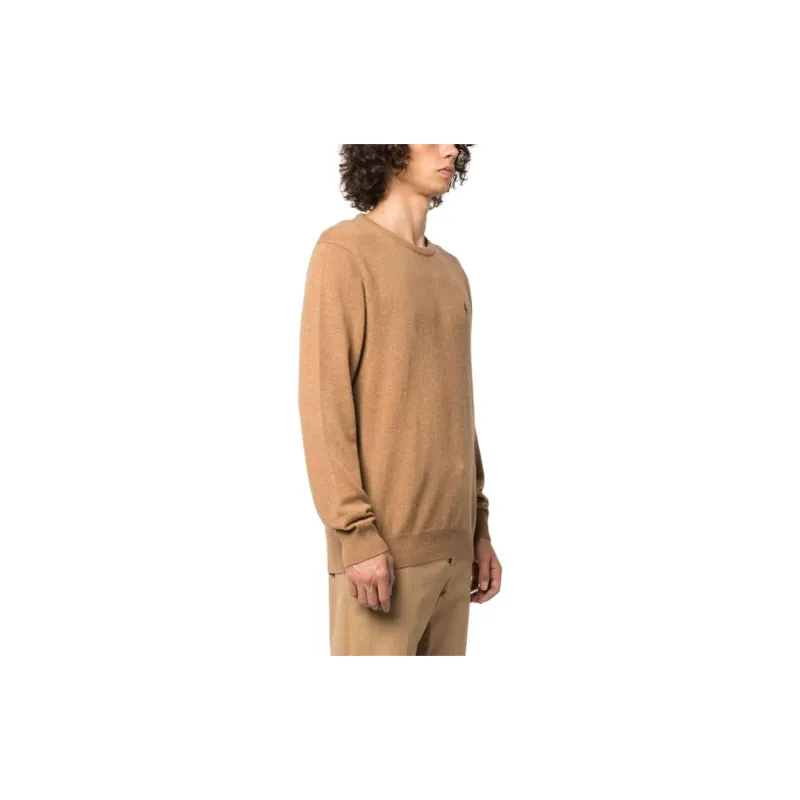 Polo Ralph Lauren Polo Pony embroidered Wool Jumper-5