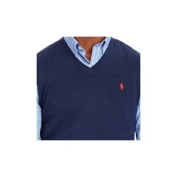 Polo Ralph Lauren Tank Top Men's Marine Blue