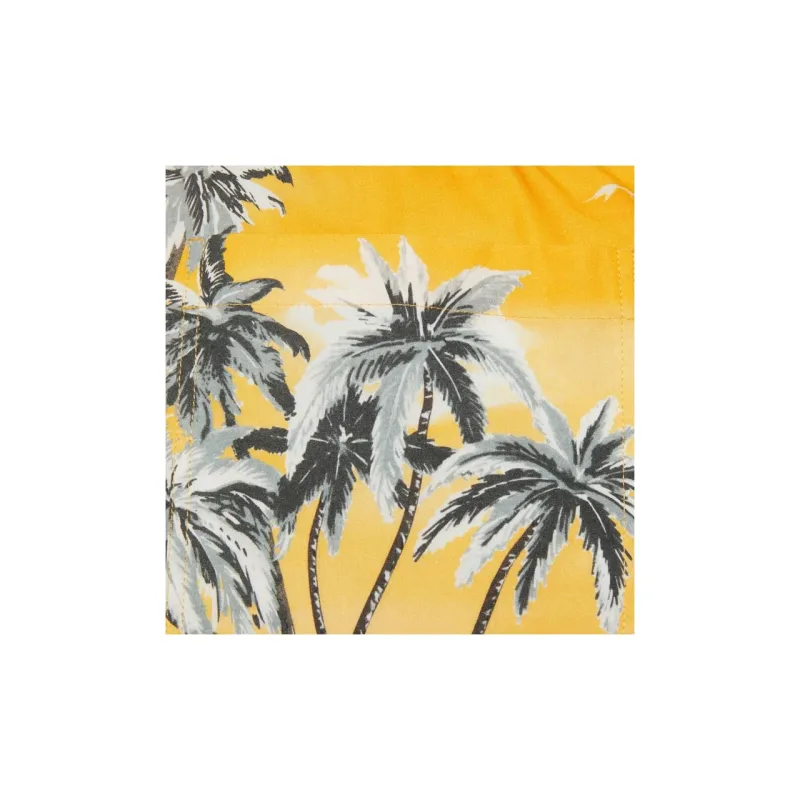 GUCCI Hawaiian Print Bermuda Shorts-7