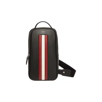 BALLY Logo print Shoulder Bag