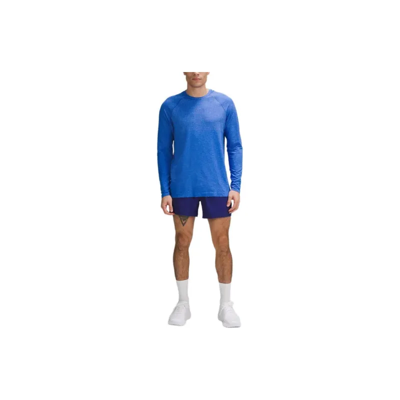 Lululemon Pace Breaker Casual Shorts 5' Men's-12