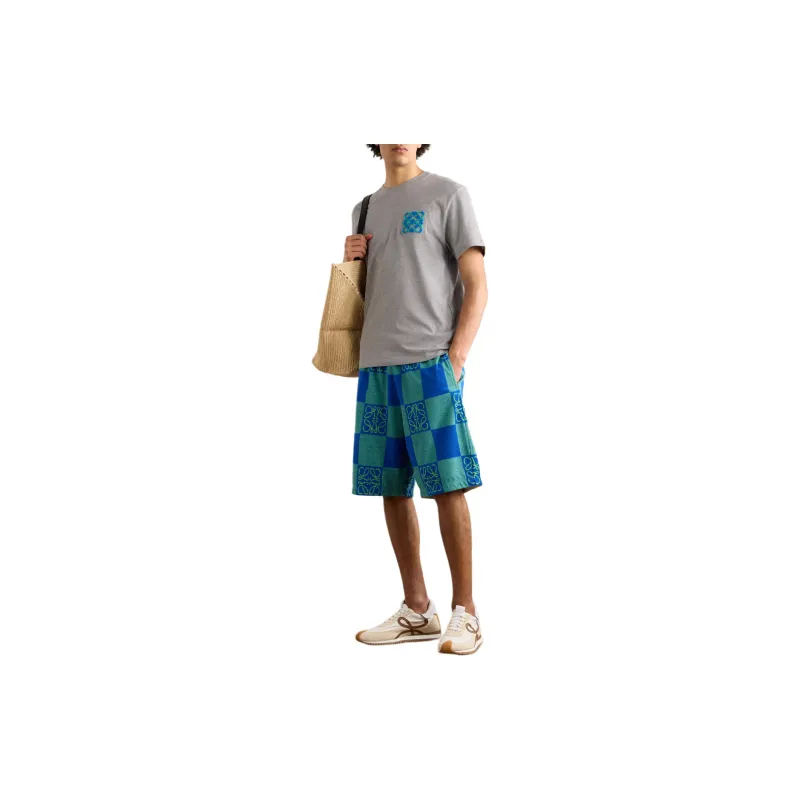 LOEWE Paula's Ibiza Relaxed Fit T Shirt-2