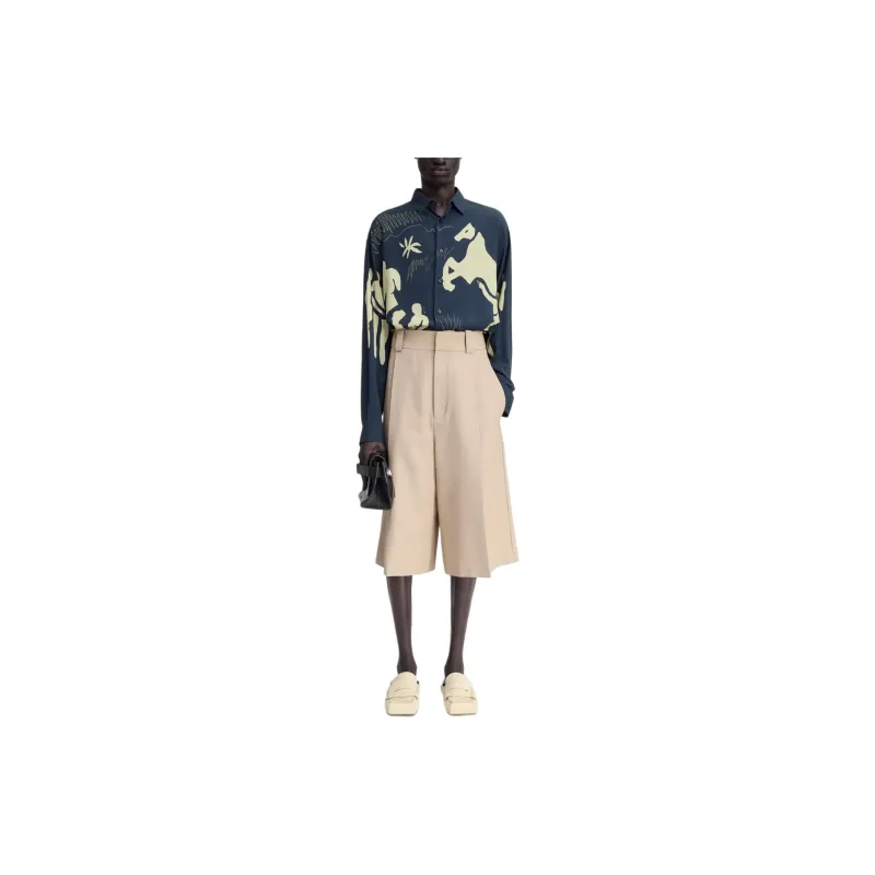 Jacquemus La Chemise Simon-1