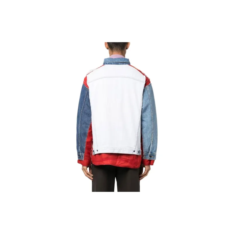 Needles Rebuild Covered Reversible Jacket-2