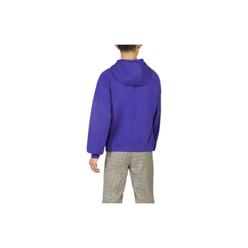 GUCCI Sweatshirts Men Purple-2