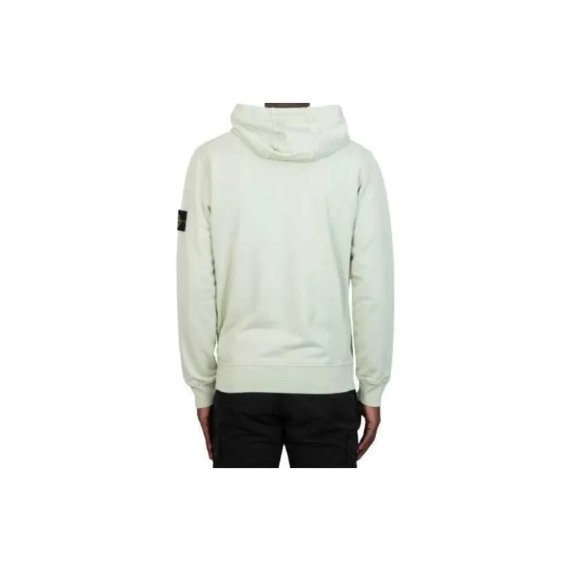 STONE ISLAND Compass-badge Hoodie-4