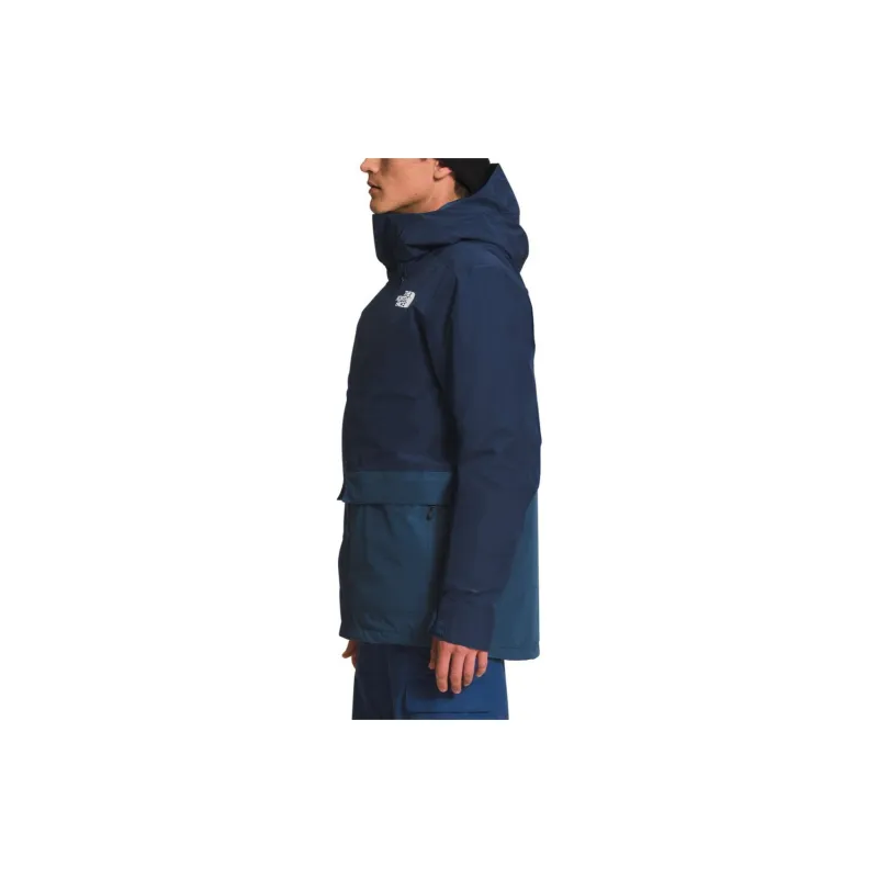 THE NORTH FACE Clement Tri-Climate Windbreaker Jacket Men's Marine Blue-2