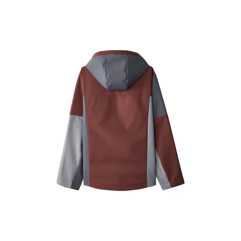 Skechers Jackets Coats Men's Periscope Gray-1
