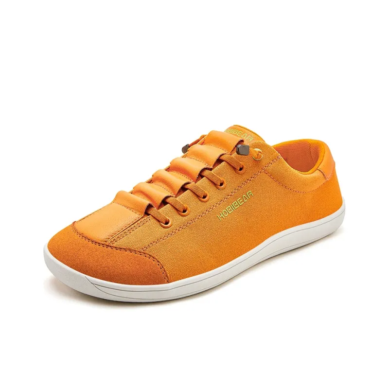 HOBIBEAR Men's Wide Toe Shoes Flat Casual Shoes Barefoot Shoes-16